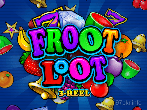 Froot Loot 3-Reel