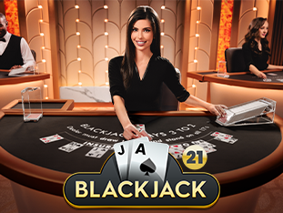 Blackjack 21 - Azure